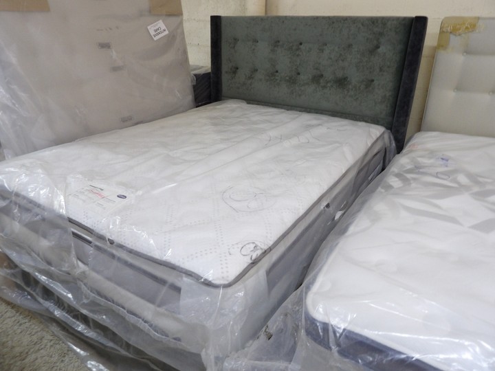 Sofa #2417 at Alec's clearance warehouse, Bolton