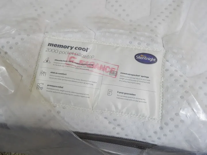 Sofa #2301 at Alec's clearance warehouse, Bolton