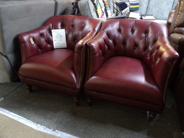 Sofa #2520 at Alec's clearance warehouse, Bolton