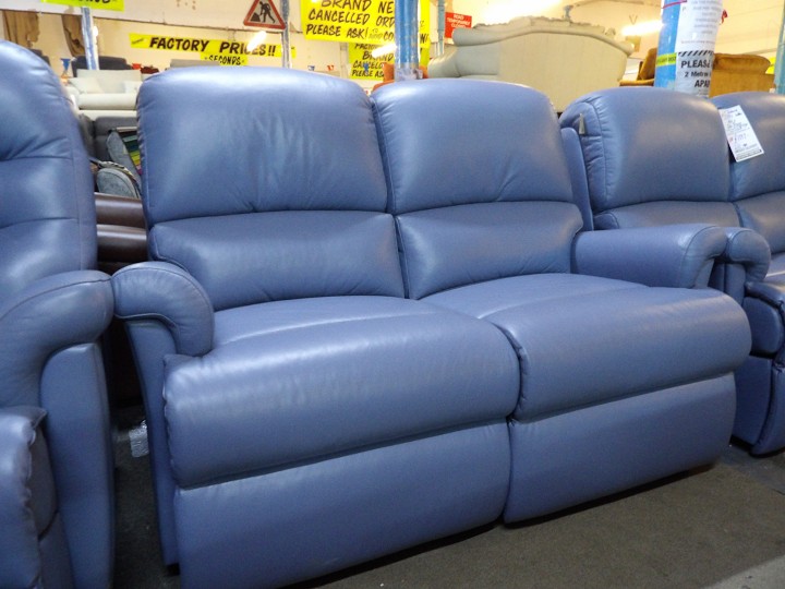 Sofa #2514 at Alec's clearance warehouse, Bolton