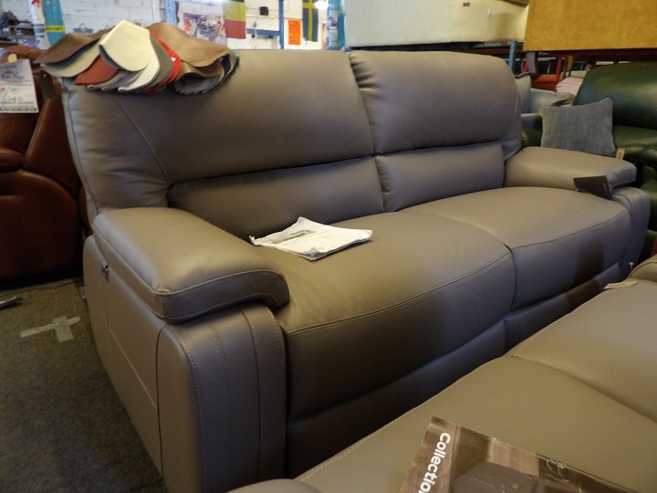 Sofa #2516 at Alec's clearance warehouse, Bolton