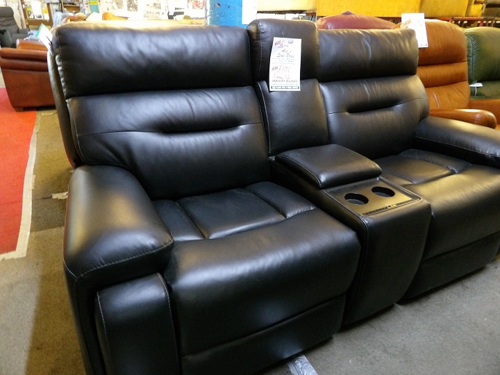 Sofa #2518 at Alec's clearance warehouse, Bolton