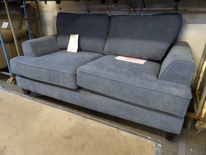 Sofa #2515 at Alec's clearance warehouse, Bolton