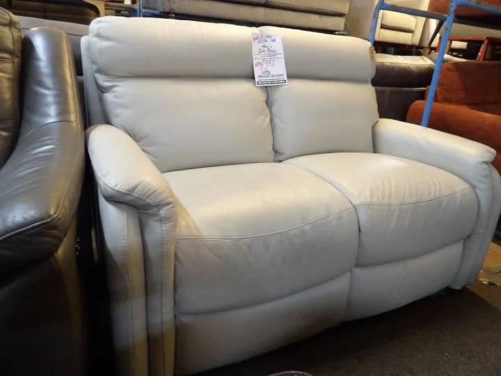 Sofa #2385 at Alec's clearance warehouse, Bolton
