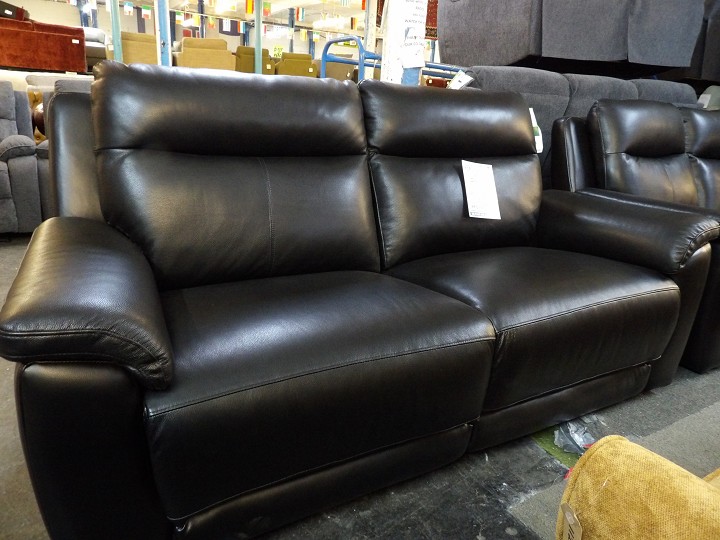 Sofa #2500 at Alec's clearance warehouse, Bolton
