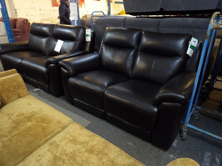 Sofa #2499 at Alec's clearance warehouse, Bolton