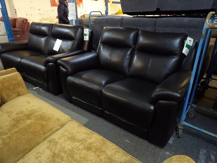 Sofa #2379 at Alec's clearance warehouse, Bolton