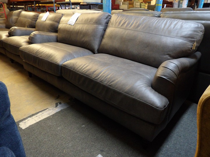 Sofa #2501 at Alec's clearance warehouse, Bolton