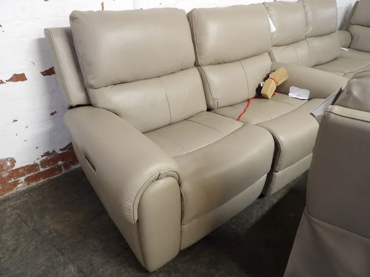 Sofa #2375 at Alec's clearance warehouse, Bolton