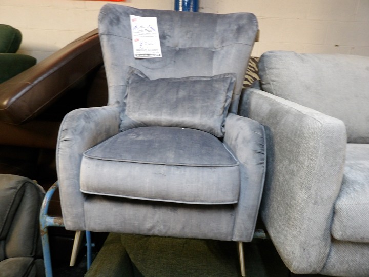 Sofa #2485 at Alec's clearance warehouse, Bolton