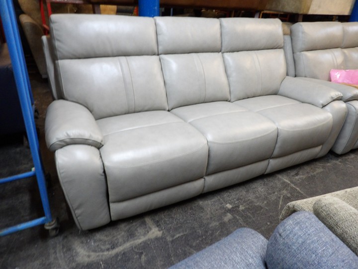 Sofa #2488 at Alec's clearance warehouse, Bolton