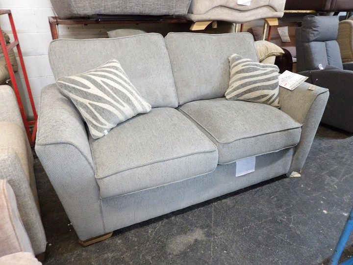 Sofa #2489 at Alec's clearance warehouse, Bolton