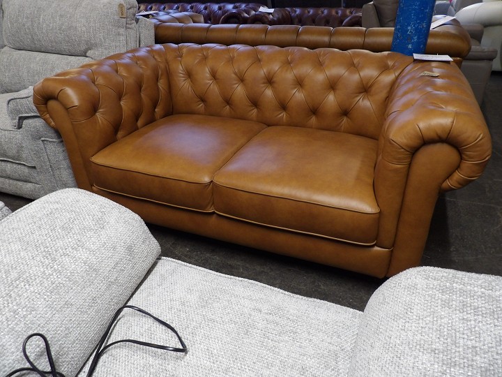 Sofa #2479 at Alec's clearance warehouse, Bolton