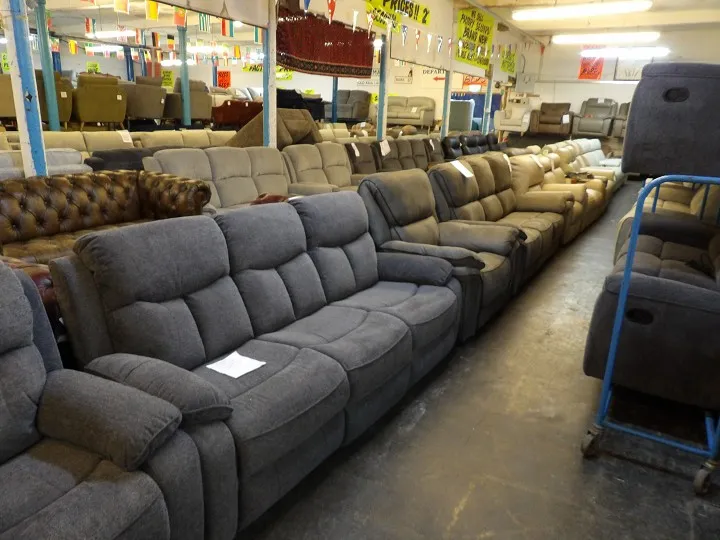 Corner sofa available in Manchester