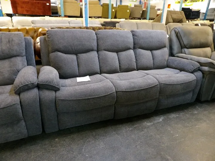 Sofa #2364 at Alec's clearance warehouse, Bolton
