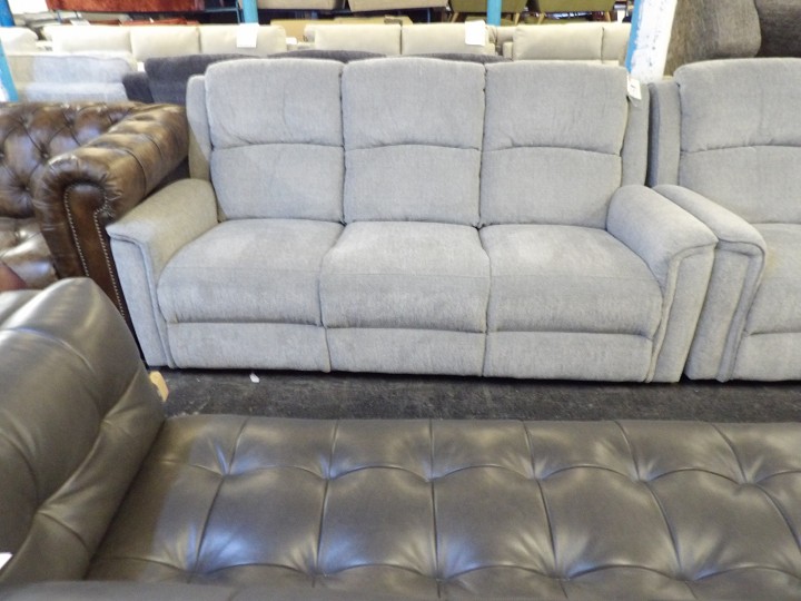 Sofa #2475 at Alec's clearance warehouse, Bolton