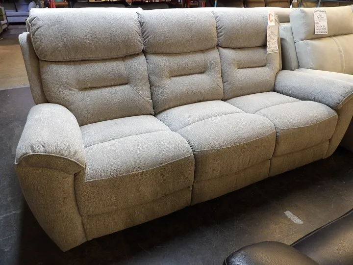 Sofa #2351 at Alec's clearance warehouse, Bolton