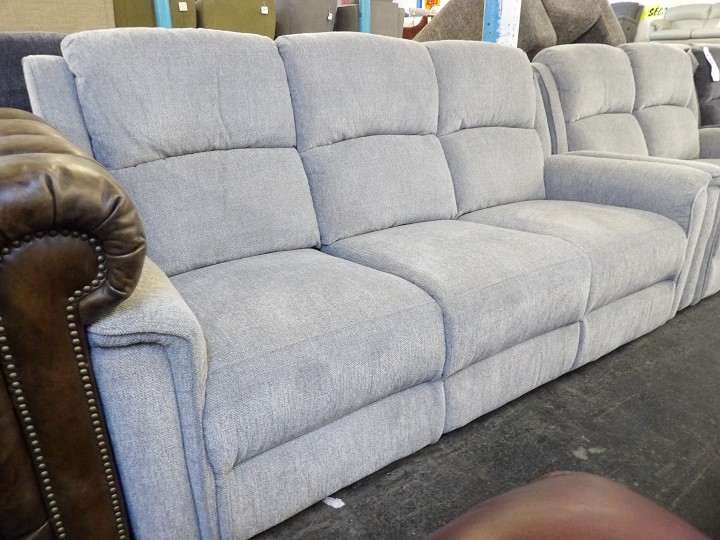 Sofa #2468 at Alec's clearance warehouse, Bolton