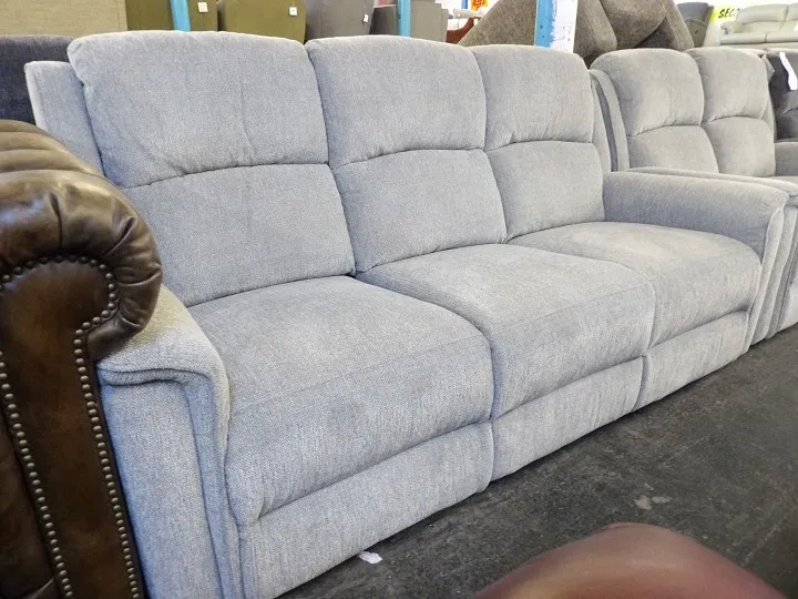 Sofa #2346 at Alec's clearance warehouse, Bolton