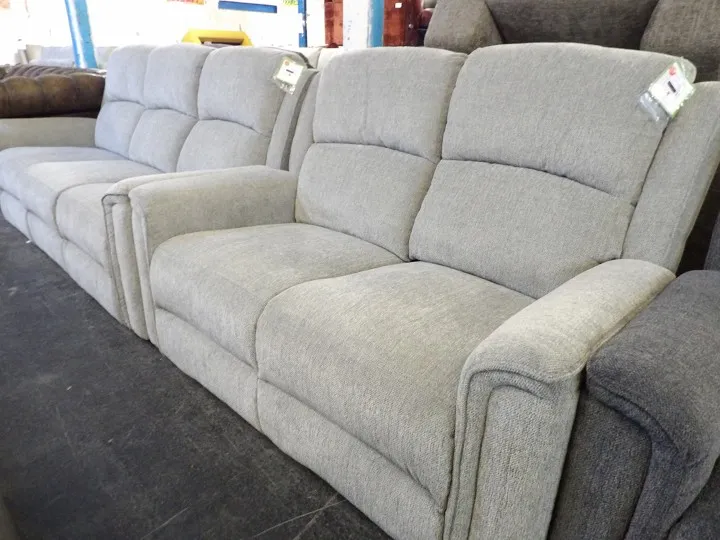 Sofa #2348 at Alec's clearance warehouse, Bolton