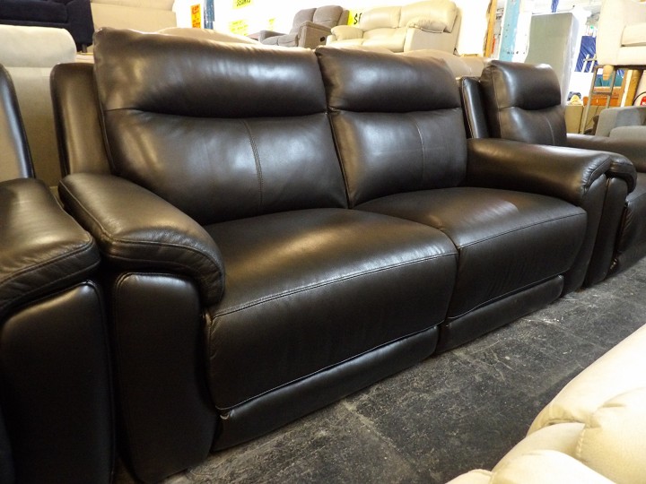 Sofa #2464 at Alec's clearance warehouse, Bolton