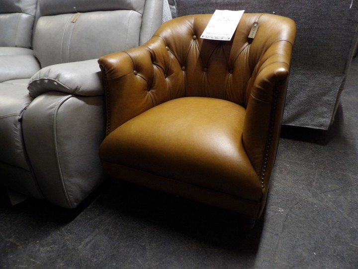 Sofa #2461 at Alec's clearance warehouse, Bolton