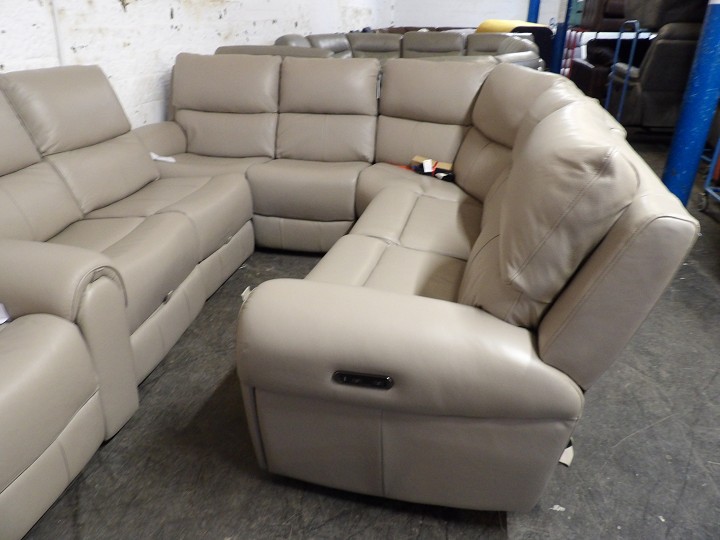 Sofa #2462 at Alec's clearance warehouse, Bolton