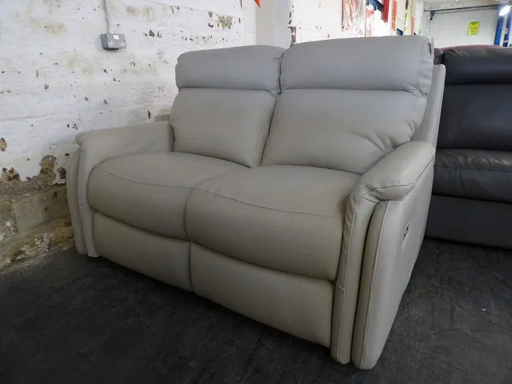 Sofa #2317 at Alec's clearance warehouse, Bolton