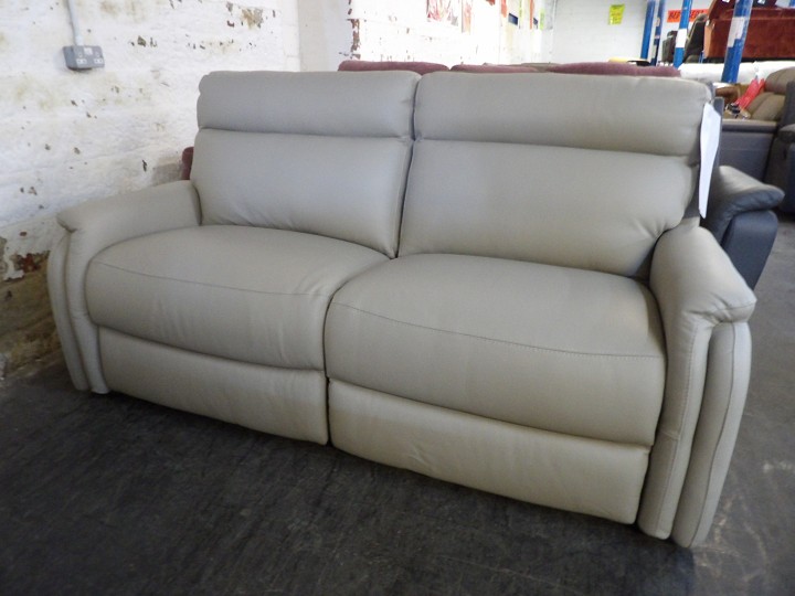 Sofa #2450 at Alec's clearance warehouse, Bolton