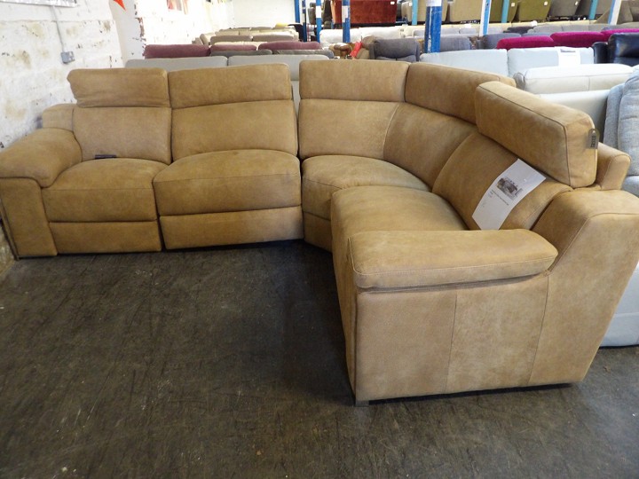 Sofa #2454 at Alec's clearance warehouse, Bolton