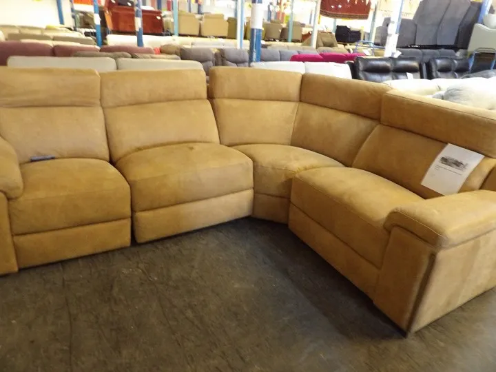 Sofa #2330 at Alec's clearance warehouse, Bolton
