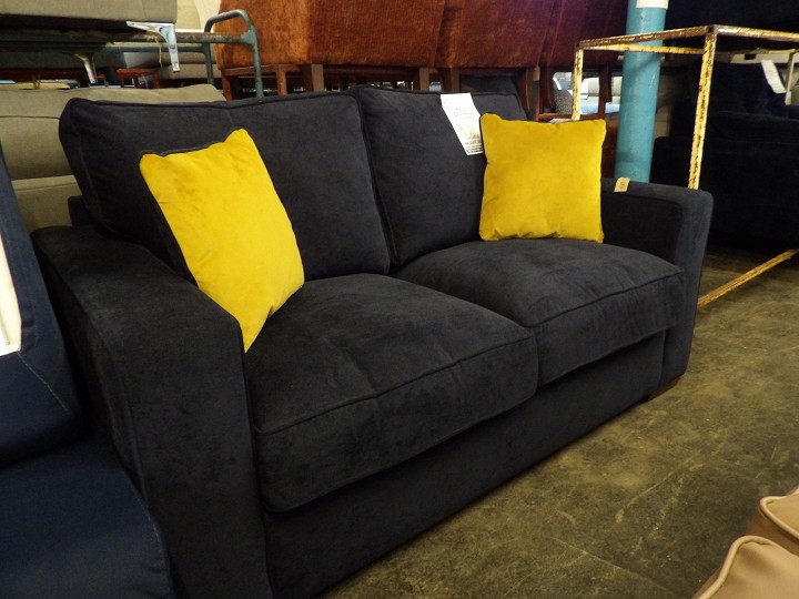 Sofa #2447 at Alec's clearance warehouse, Bolton