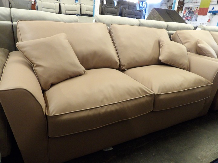 Sofa #2448 at Alec's clearance warehouse, Bolton