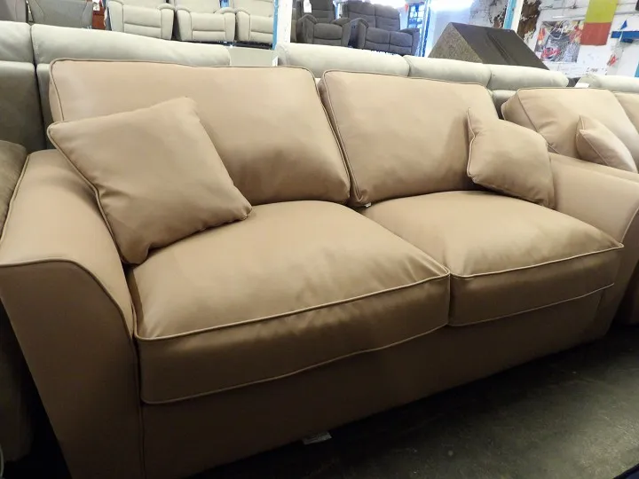 Sofa #2318 at Alec's clearance warehouse, Bolton