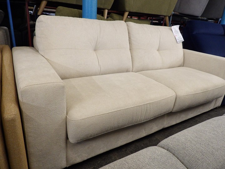 Sofa #2439 at Alec's clearance warehouse, Bolton