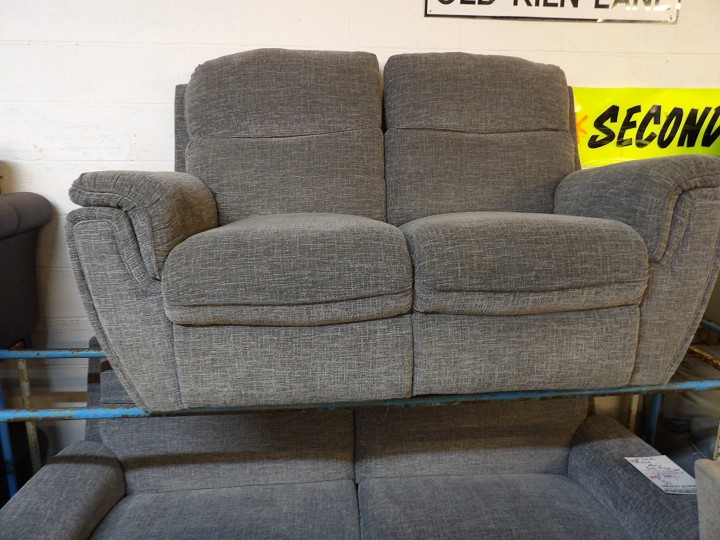 Sofa #2442 at Alec's clearance warehouse, Bolton