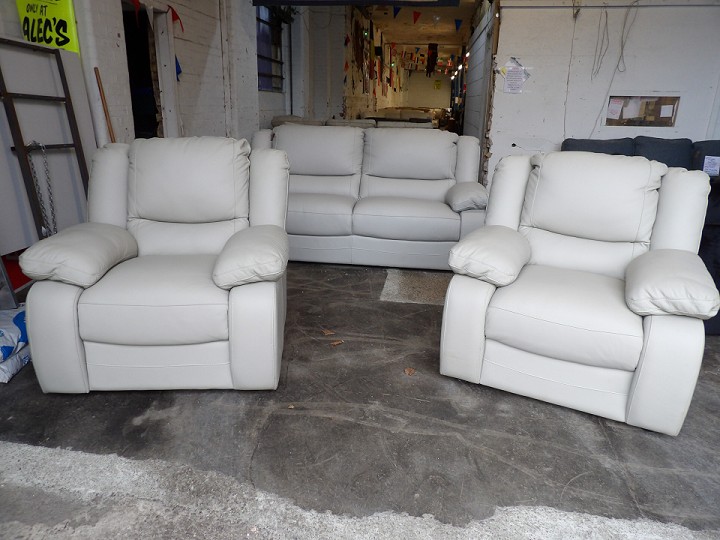 Sofa #2294 at Alec's clearance warehouse, Bolton