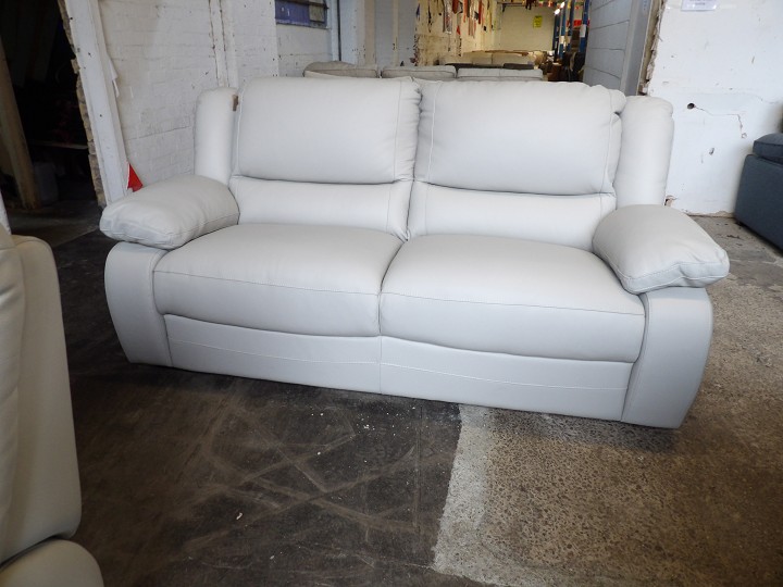 Sofa #2290 at Alec's clearance warehouse, Bolton