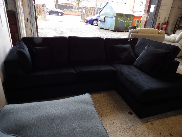 Sofa #2291 at Alec's clearance warehouse, Bolton