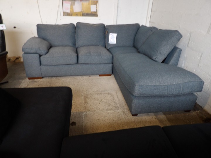 Sofa #2292 at Alec's clearance warehouse, Bolton