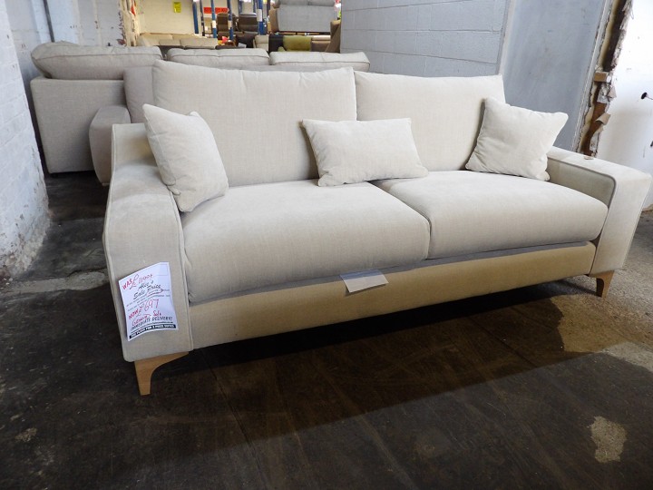 Sofa #2289 at Alec's clearance warehouse, Bolton