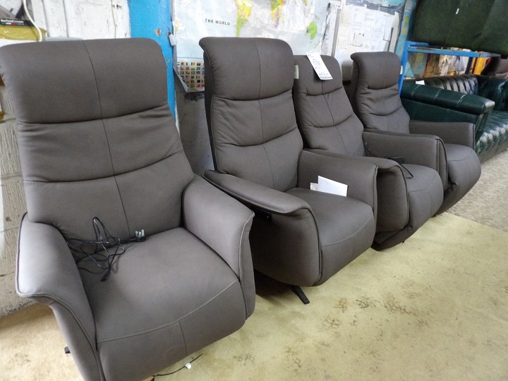 Sofa #2281 at Alec's clearance warehouse, Bolton