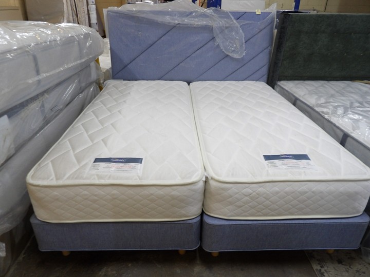 Sofa #2190 at Alec's clearance warehouse, Bolton