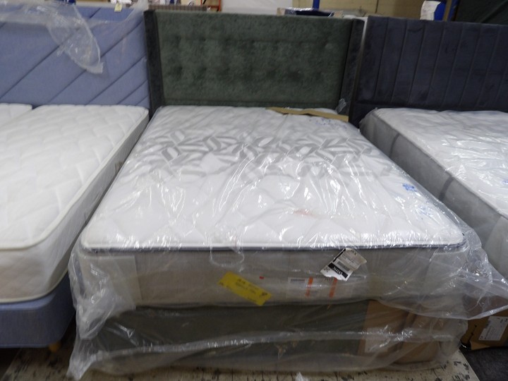 Sofa #2192 at Alec's clearance warehouse, Bolton