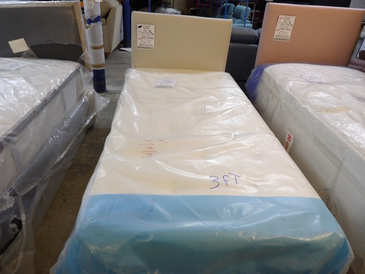 Sofa #2191 at Alec's clearance warehouse, Bolton