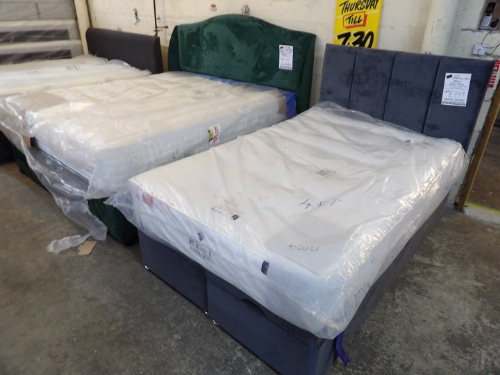 Sofa #2193 at Alec's clearance warehouse, Bolton