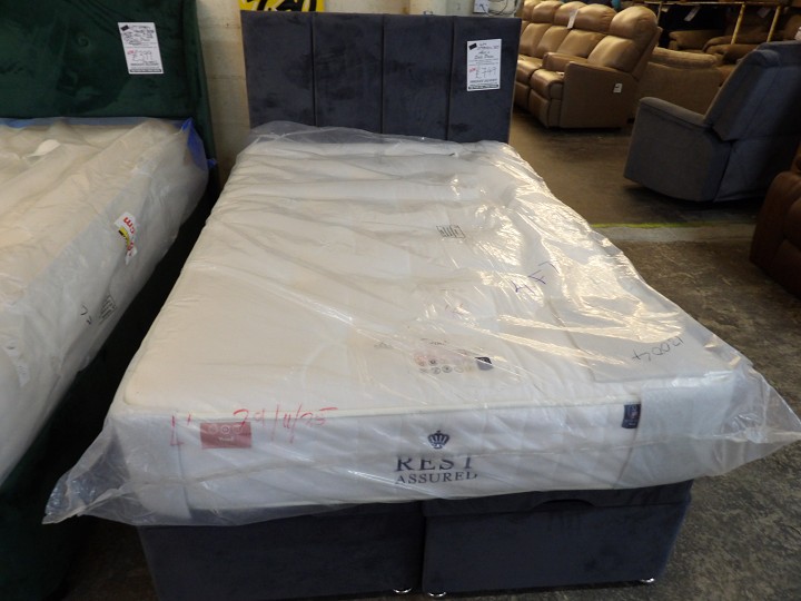 Sofa #2188 at Alec's clearance warehouse, Bolton