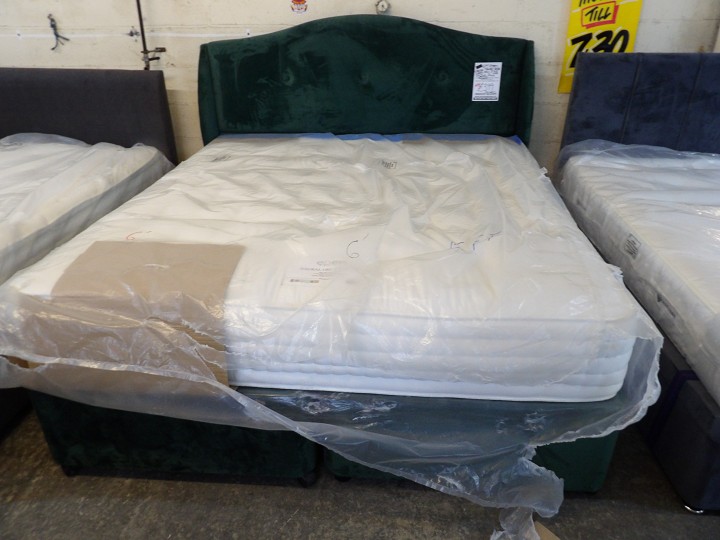 Sofa #2184 at Alec's clearance warehouse, Bolton