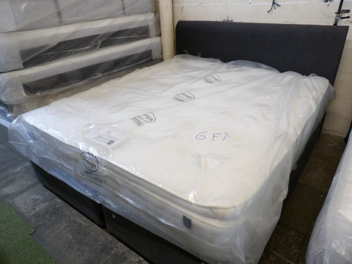 Sofa #2186 at Alec's clearance warehouse, Bolton