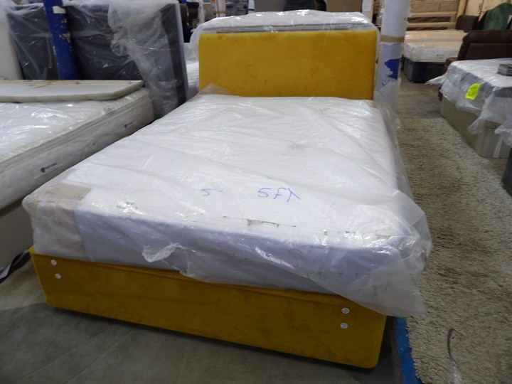 Sofa #2185 at Alec's clearance warehouse, Bolton